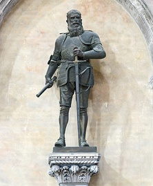 Funeral monument of Sebastiano Venier