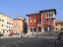 Vodnjan People's Square