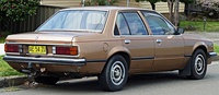 VC Commodore SL sedan