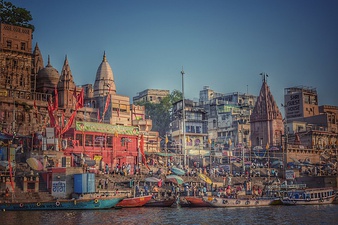 Dashashwamedh Ghat