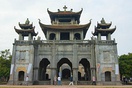 The Cathedrals of Phát Diệm, Bùi Chu, Hanoi, and Saigon represent various architectural styles of Vietnamese, Baroque, Gothic, and Romanesque.