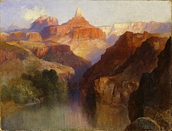 The Chasm of the Colorado (1873-1874)