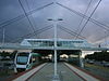 Leederville station platform