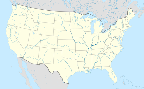 2014 NCAA Division II men's basketball tournament is located in the United States