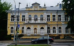 British Embassy in Vilnius