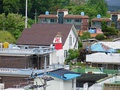 A Buddhist hall in Songtan