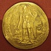 Indo-Sassanid coin.