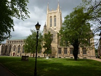 St Edmundsbury Cathedral