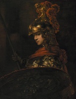 Palas Atenea, 1655