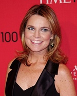 Savannah Guthrie – anchor of the Today Show.