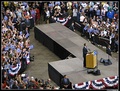 June 3, 2008 at Xcel Energy Center (right with Michelle)