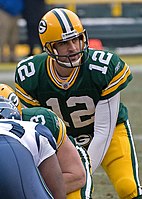 Notable players targeted by the Saints included Kurt Warner, Brett Favre, Aaron Rodgers, and Cam Newton.