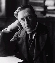 M. R. James, c. 1900