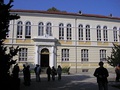 The English language school in Ruse