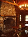 Log Cabin interior