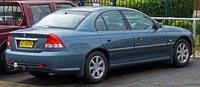 Berlina sedan (VZ)