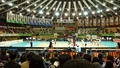 Interior during the V-League match