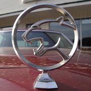 Cougar XR-7 hood ornament