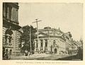 The building now used for the Hall, was a Bank of Montreal branch in the 1890s