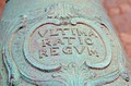 Cannon inscribed "ultima ratio regum"