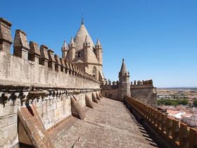 Cathedral of Évora, Portugal