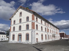 Building 103 became the municipal archives