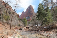 Kolob Canyons at Zion National Park