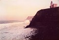 Lighthouse of Zumaia