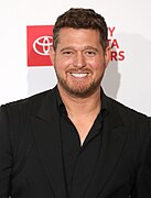 Michael Bublé (26–present)