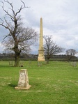 Wolfe Obelisk