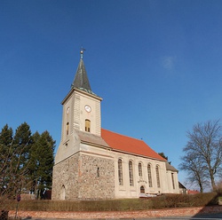 Parish church