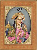 Shah Jahan, 17th century painting