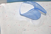 The two forms of laundry detergent: powder and liquid