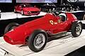 Ferrari 625 F1 front view