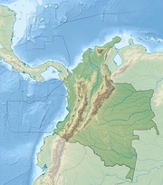 Paja Formation is located in Colombia