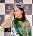 Miss World 2017 Manushi Chhillar  India