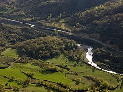 Isábena Valley of Beranui