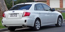 Hatchback (pre-facelift)