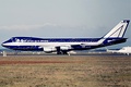 In the late 1990s, Alitalia painted one of its Boeing 747s in a special Baci livery.