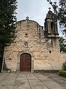 Chapel of San José Tlaltenango, built in 1523.[76][77][78]