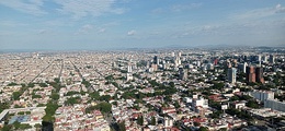 Guadalajara and its metropolitan area have grown significantly in the 21st century, surpassing 5 million people in 2018.