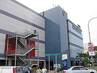 Jurong Entertainment Centre