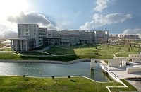 Tianjin University and Nankai University Joint Research Building