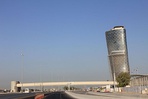 Capital Gate, Abu Dhabi, UAE