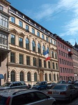 Embassy in Stockholm