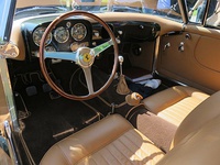 Ferrari 250 Europa GT Vignale Coupé at Concorso d'Eleganza Villa d'Este 2015