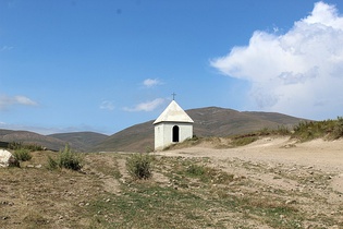 Chapel in Zovaber