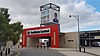 Cockburn Central station western entrance