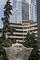 Iş Bank buildings Lower floors