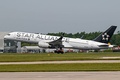 Boeing 757-200 de United Airlines.